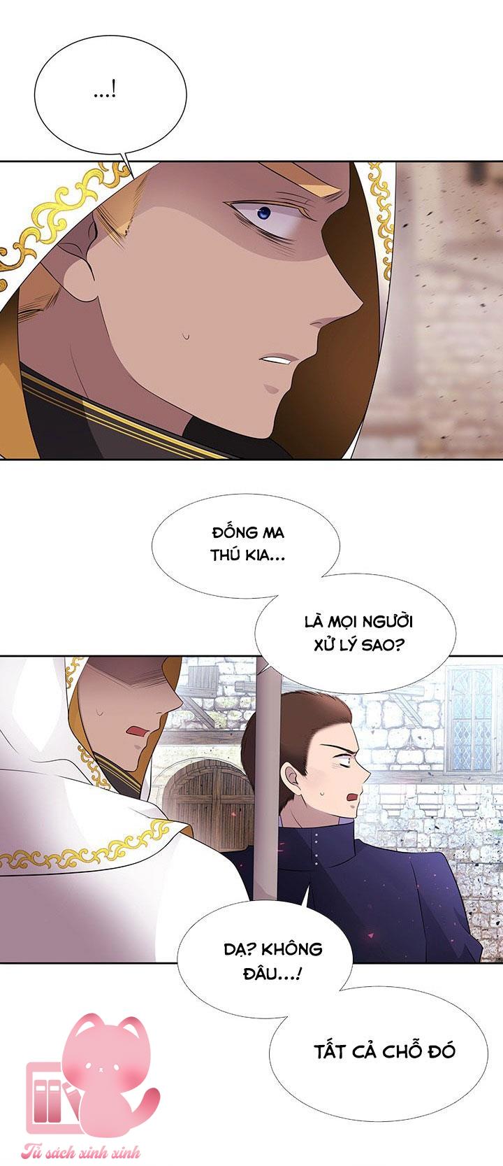 Charlotte Và Ngũ Đại Đồ Đệ - Chap 67