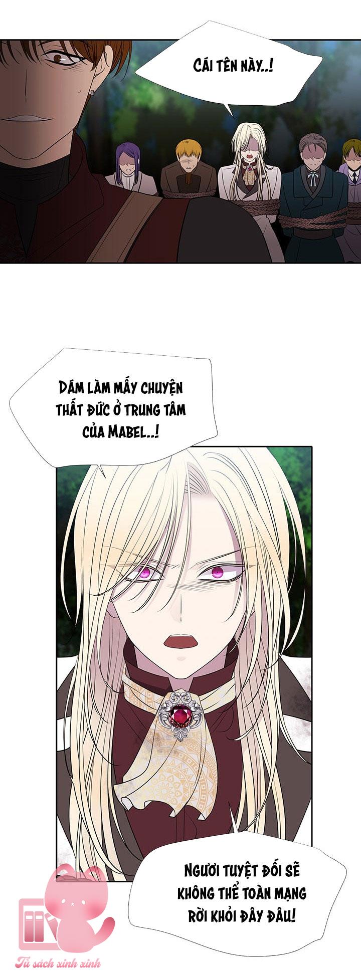 Charlotte Và Ngũ Đại Đồ Đệ - Chap 68