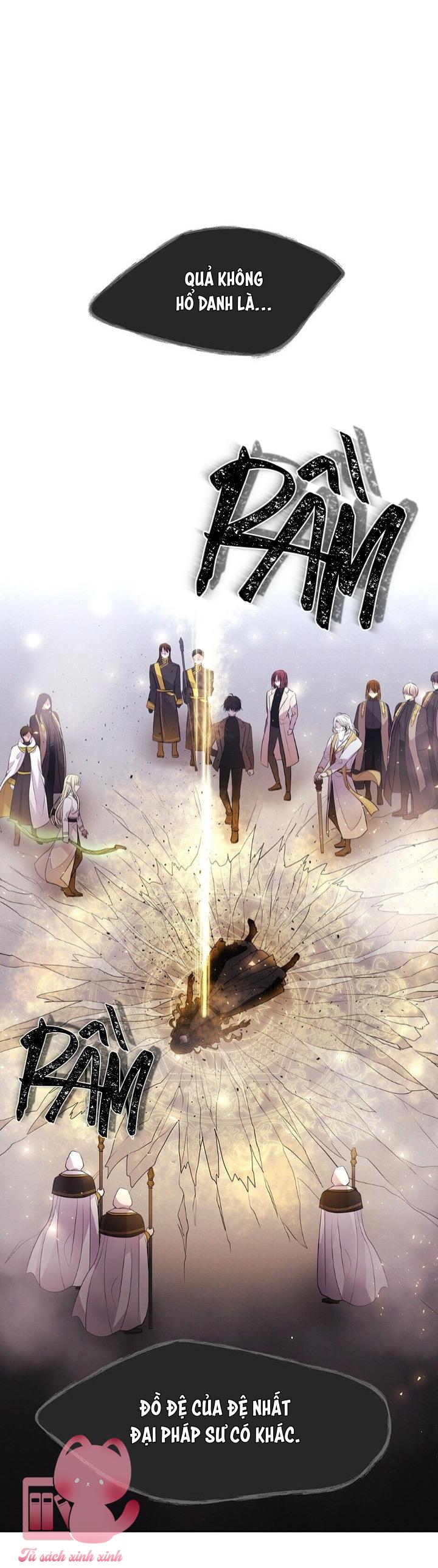 Charlotte Và Ngũ Đại Đồ Đệ - Chap 68