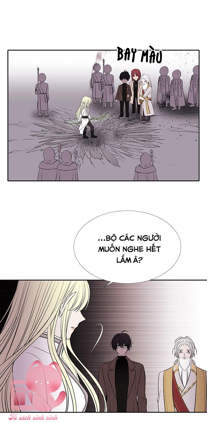 Charlotte Và Ngũ Đại Đồ Đệ - Chap 68