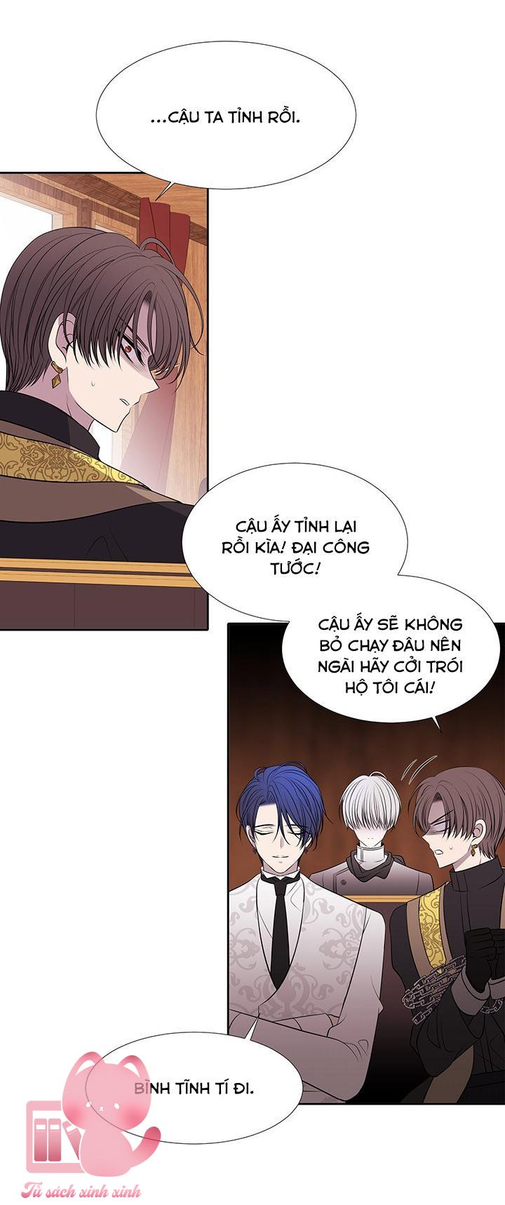 Charlotte Và Ngũ Đại Đồ Đệ - Chap 69