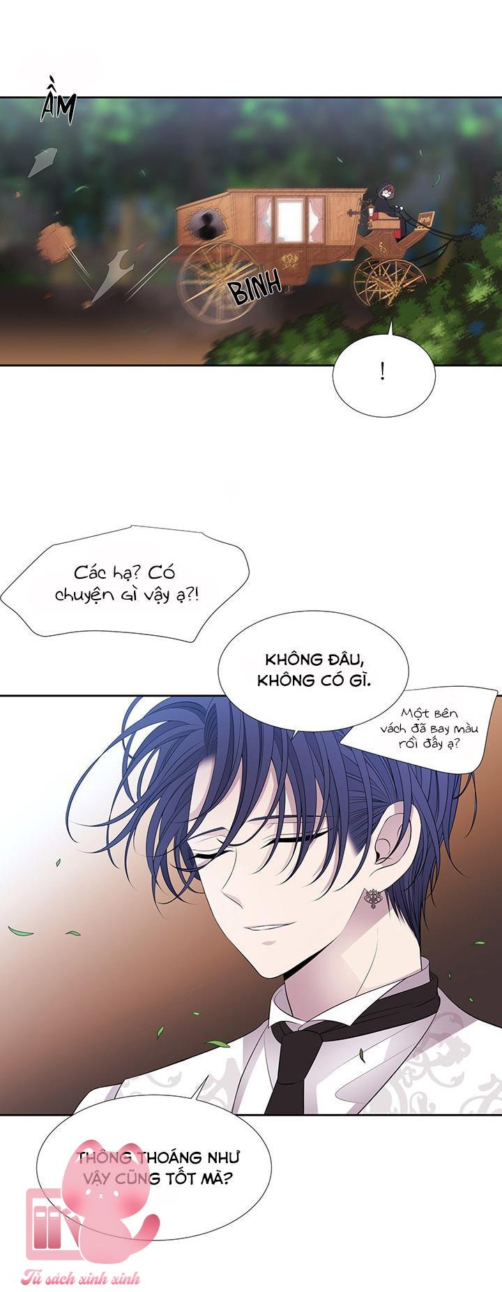 Charlotte Và Ngũ Đại Đồ Đệ - Chap 69