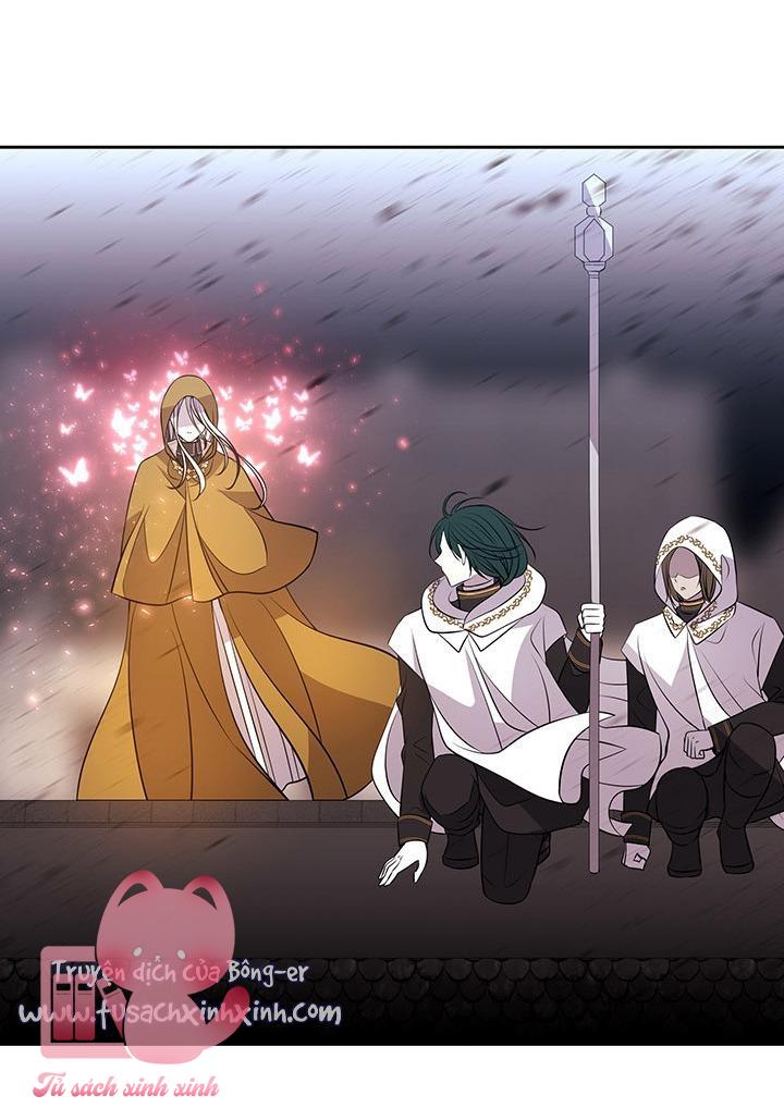 Charlotte Và Ngũ Đại Đồ Đệ - Chap 69