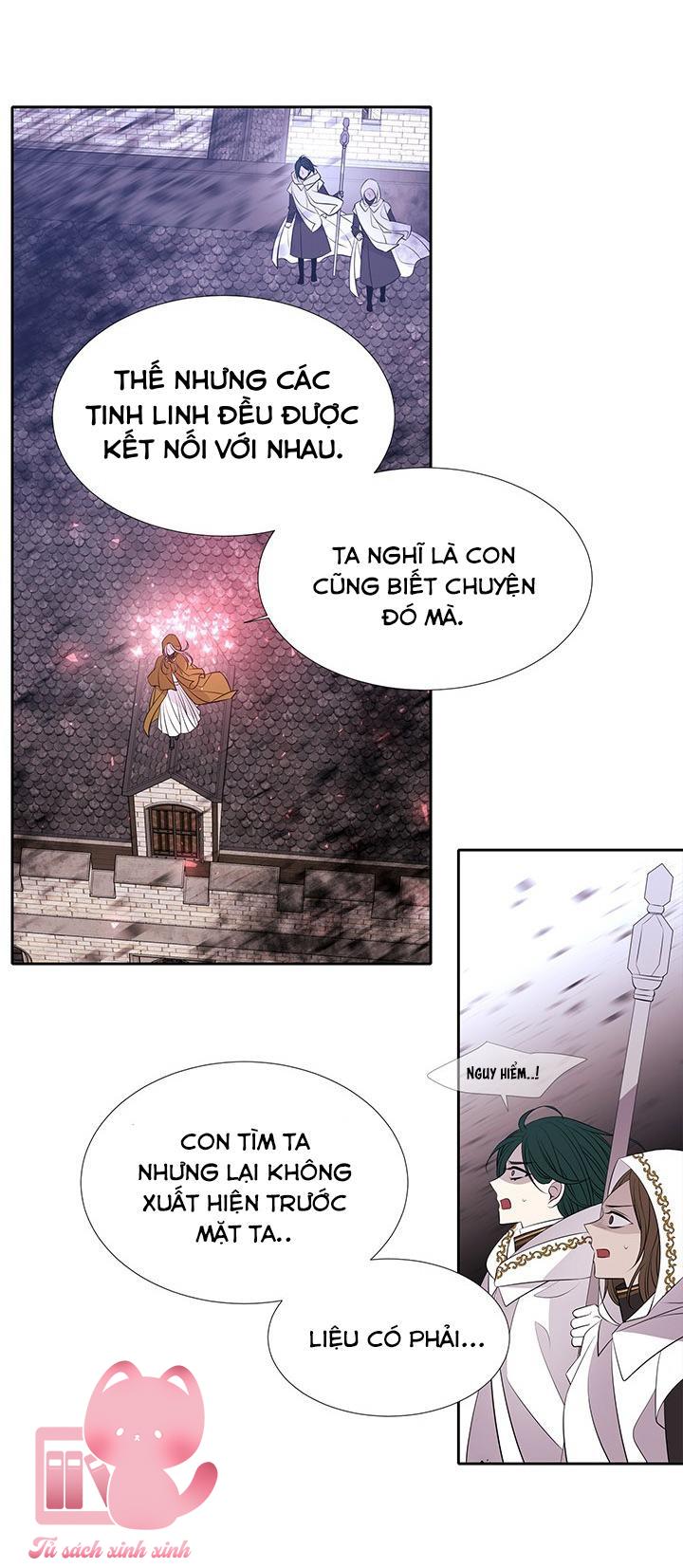 Charlotte Và Ngũ Đại Đồ Đệ - Chap 69