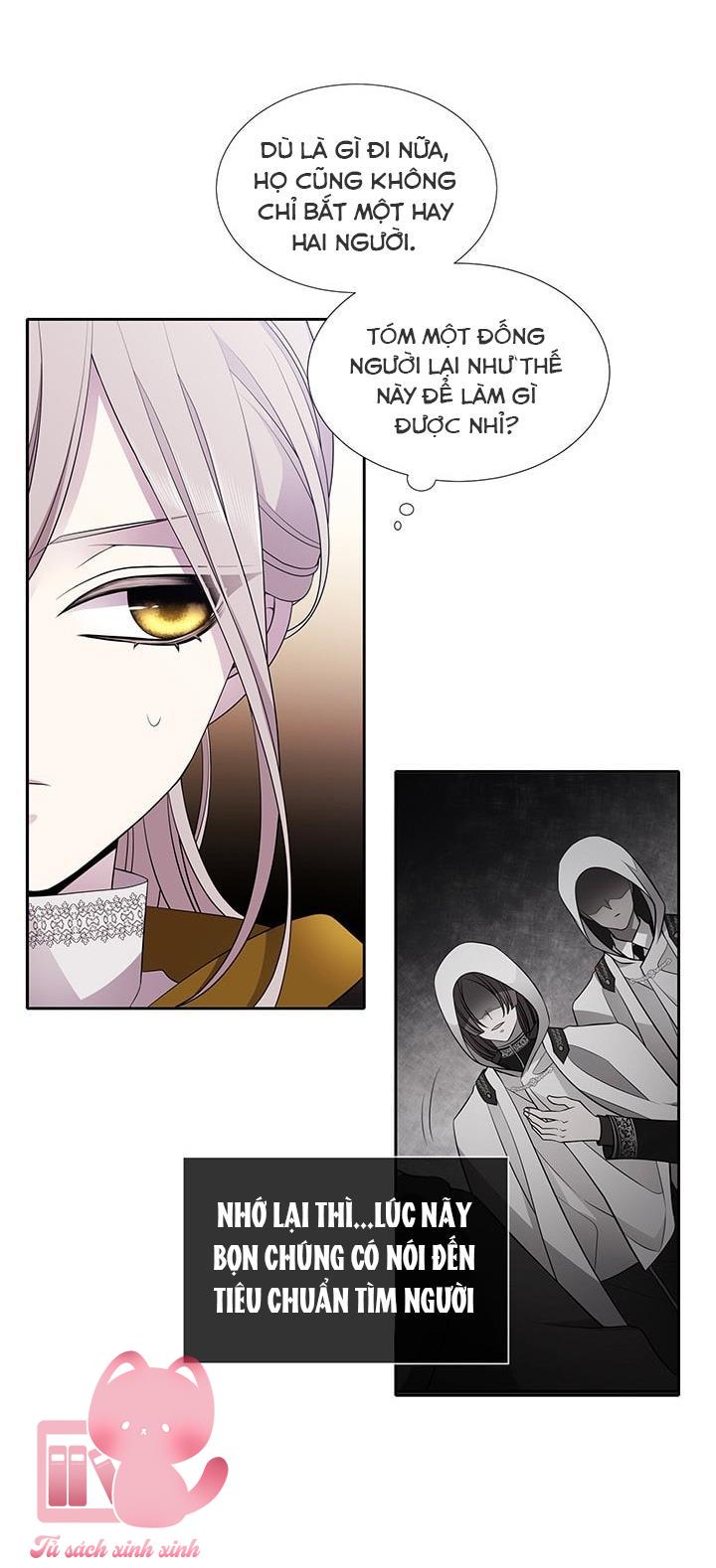 Charlotte Và Ngũ Đại Đồ Đệ - Chap 7