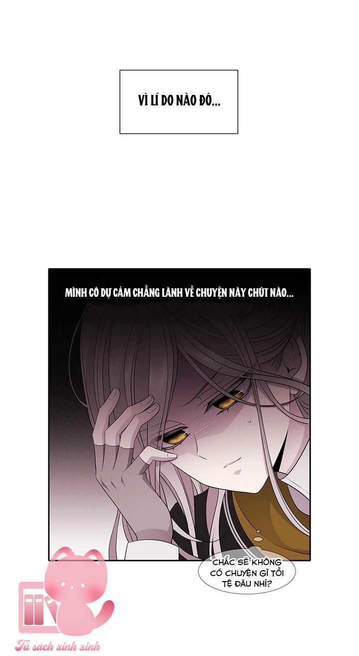 Charlotte Và Ngũ Đại Đồ Đệ - Chap 7