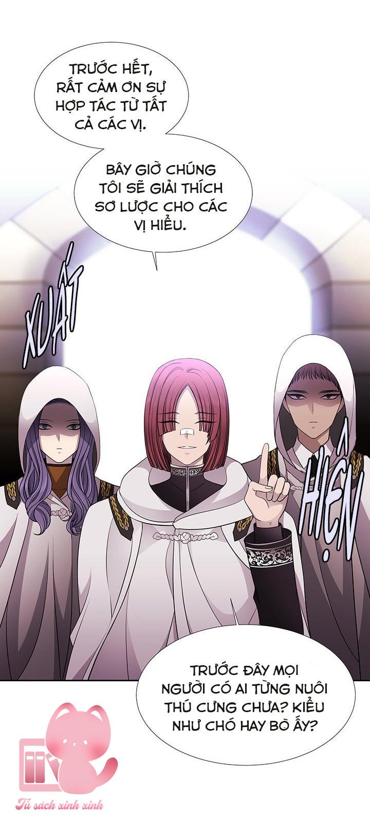 Charlotte Và Ngũ Đại Đồ Đệ - Chap 7