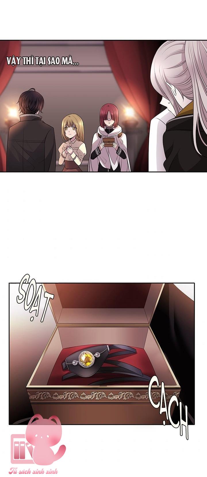 Charlotte Và Ngũ Đại Đồ Đệ - Chap 7