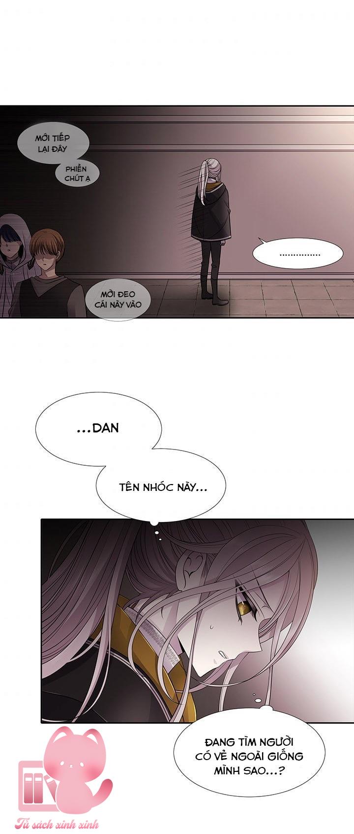 Charlotte Và Ngũ Đại Đồ Đệ - Chap 7