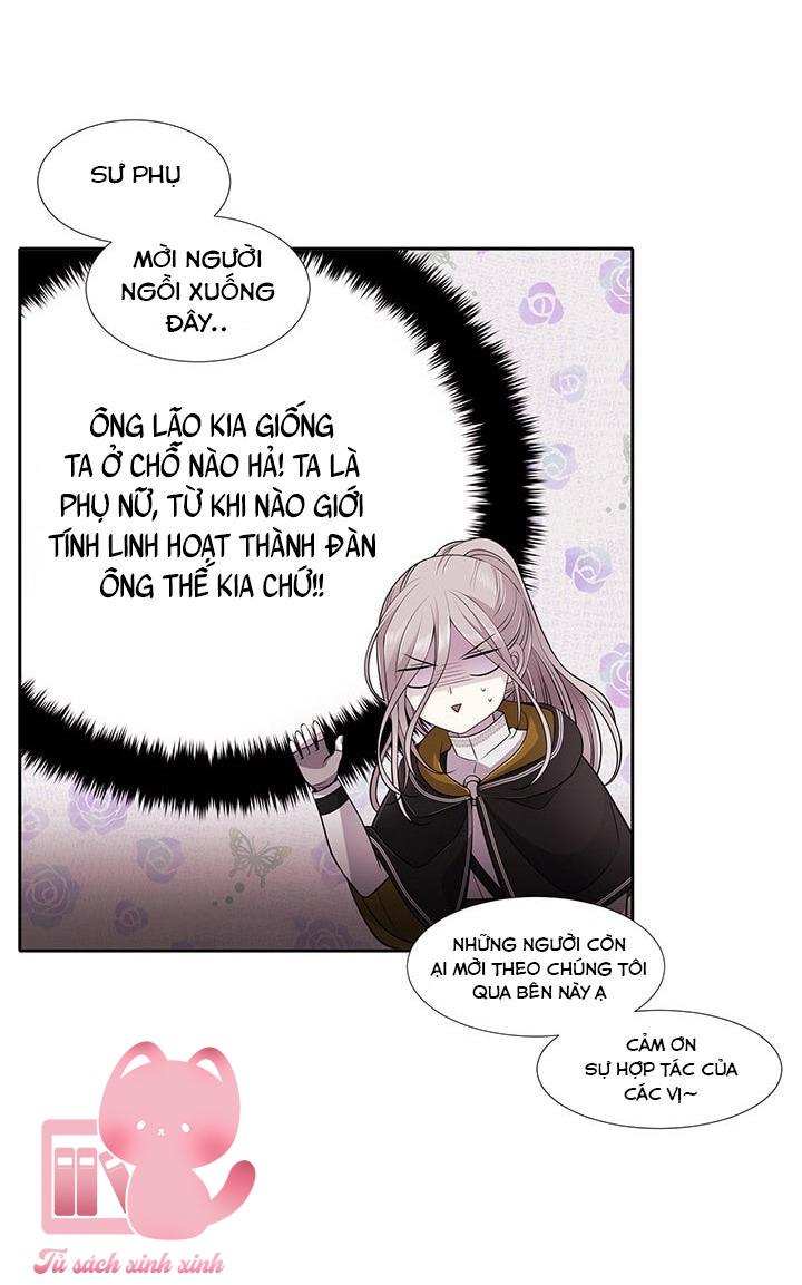 Charlotte Và Ngũ Đại Đồ Đệ - Chap 7