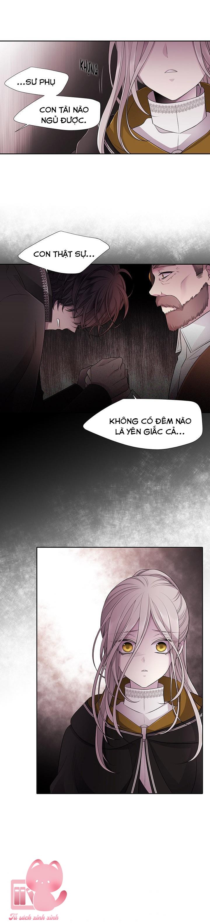 Charlotte Và Ngũ Đại Đồ Đệ - Chap 7