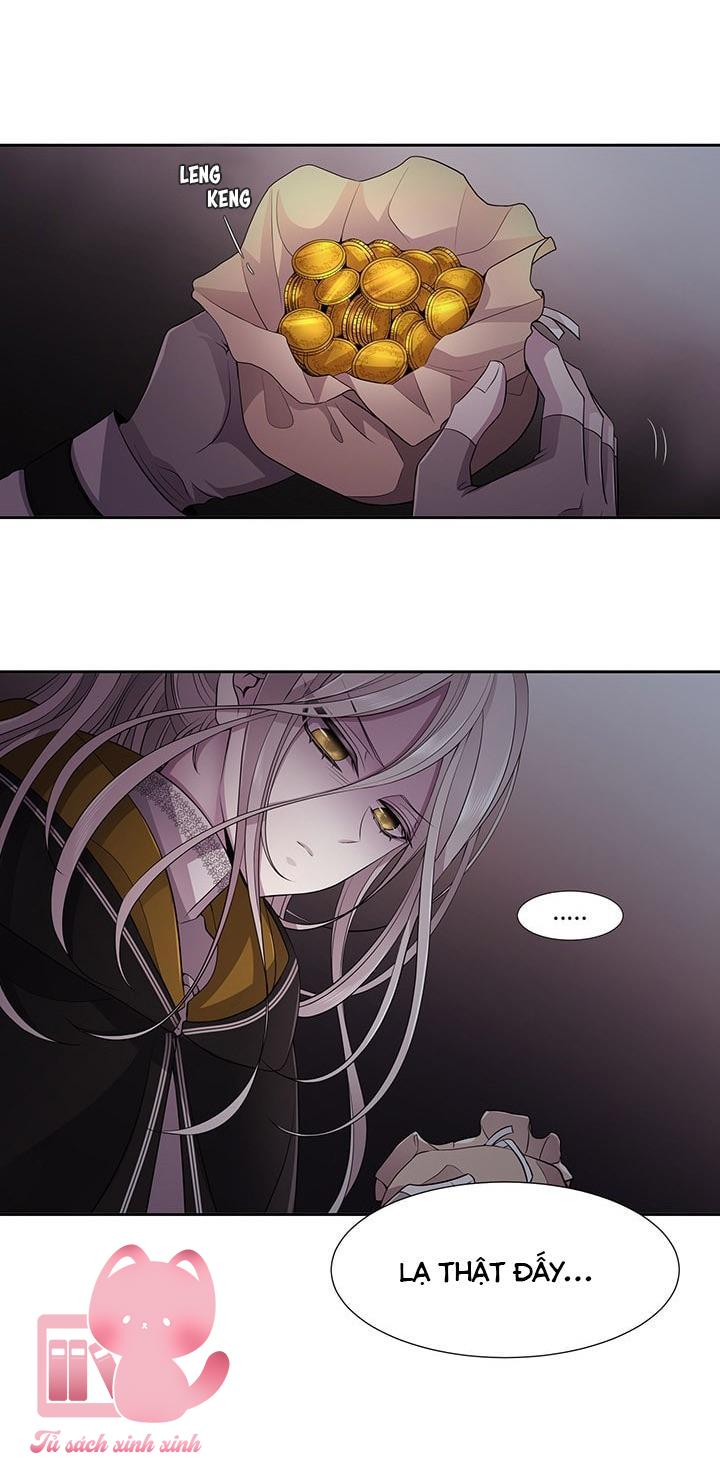 Charlotte Và Ngũ Đại Đồ Đệ - Chap 7