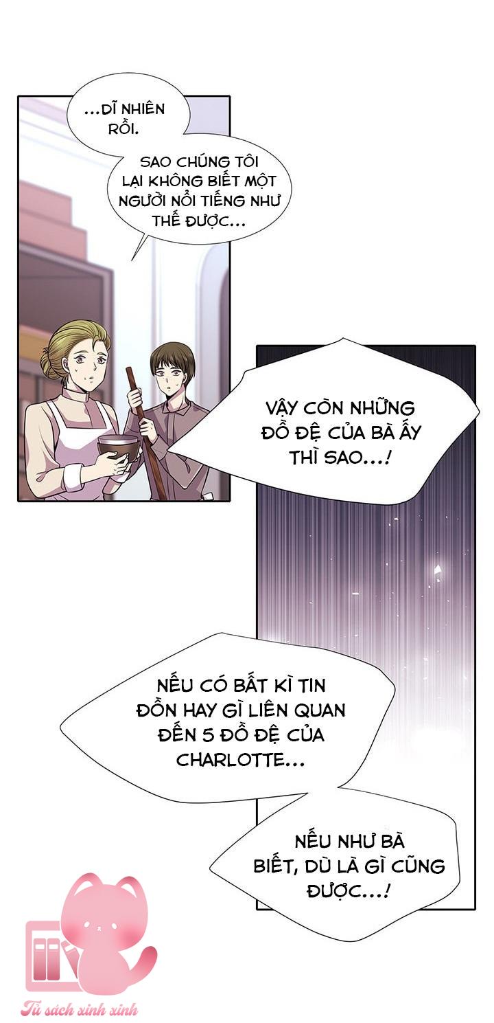 Charlotte Và Ngũ Đại Đồ Đệ - Chap 7