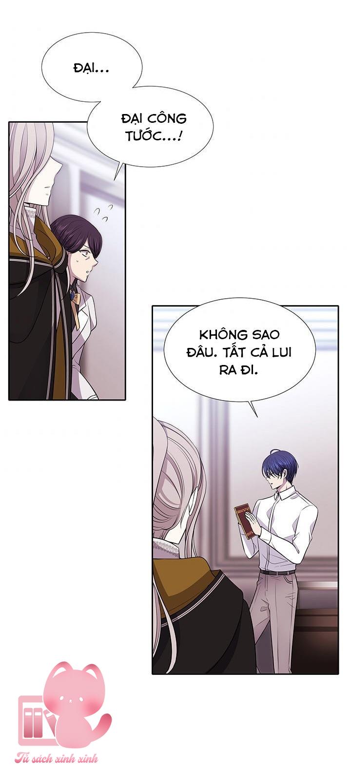 Charlotte Và Ngũ Đại Đồ Đệ - Chap 7