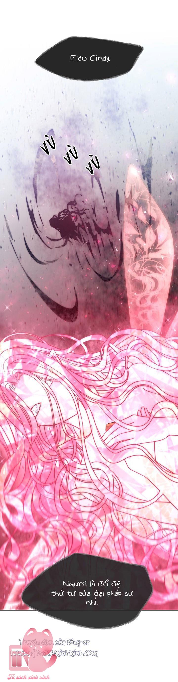 Charlotte Và Ngũ Đại Đồ Đệ - Chap 70