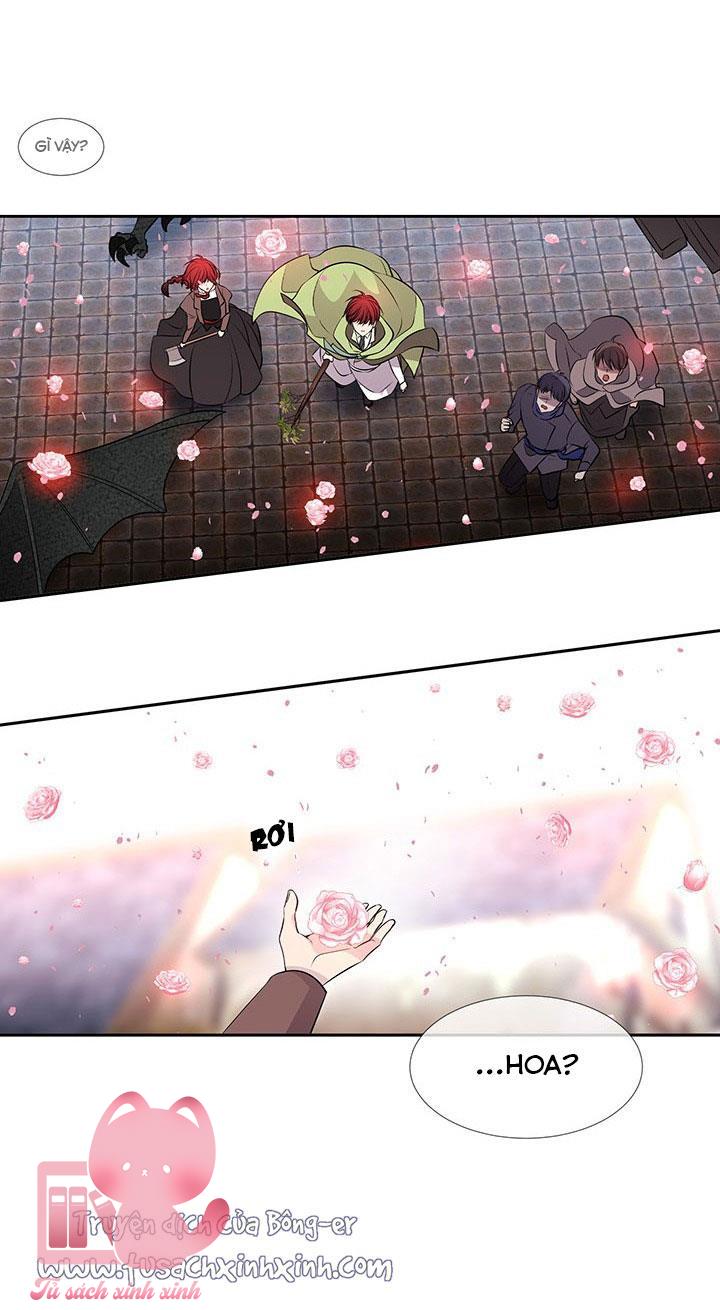 Charlotte Và Ngũ Đại Đồ Đệ - Chap 70