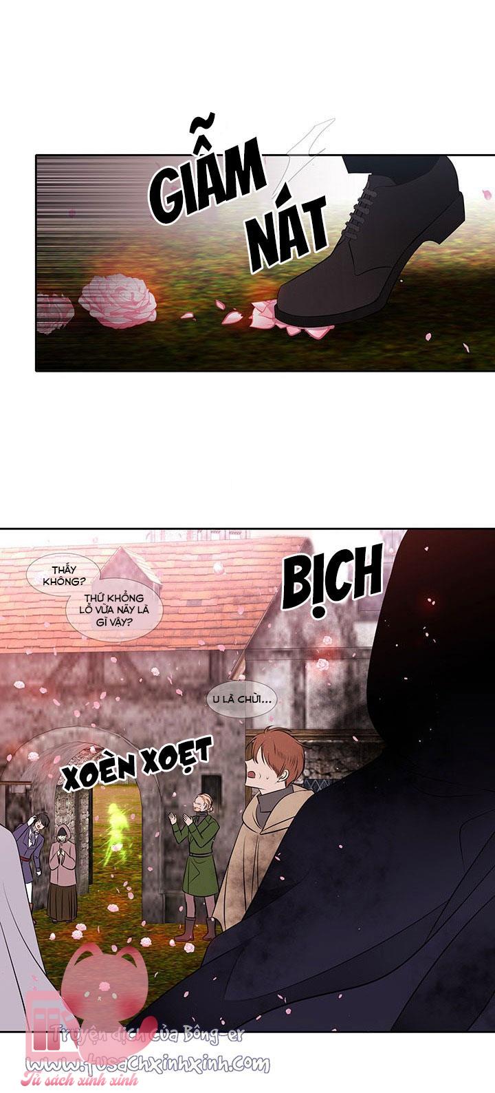 Charlotte Và Ngũ Đại Đồ Đệ - Chap 70