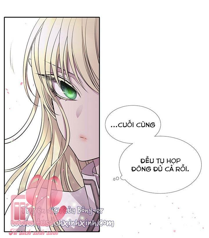 Charlotte Và Ngũ Đại Đồ Đệ - Chap 70