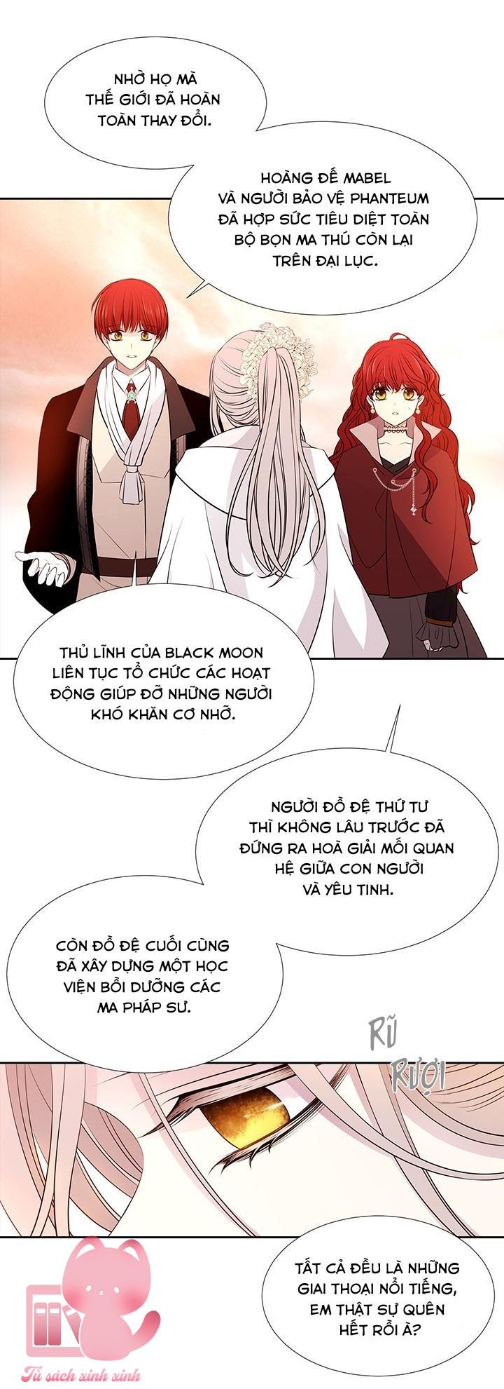 Charlotte Và Ngũ Đại Đồ Đệ - Chap 71