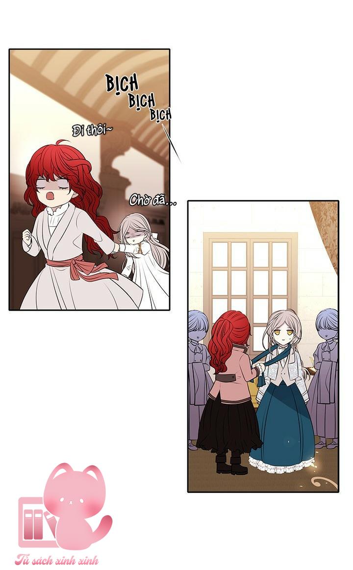 Charlotte Và Ngũ Đại Đồ Đệ - Chap 71