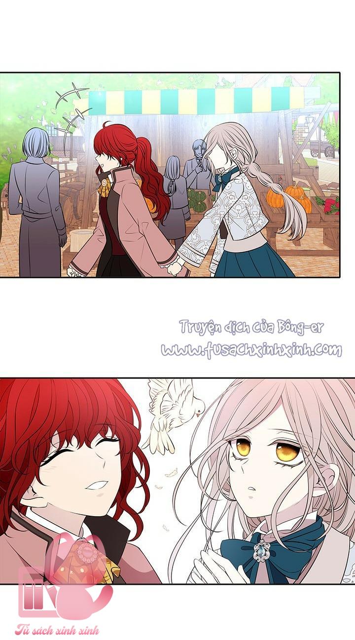 Charlotte Và Ngũ Đại Đồ Đệ - Chap 71