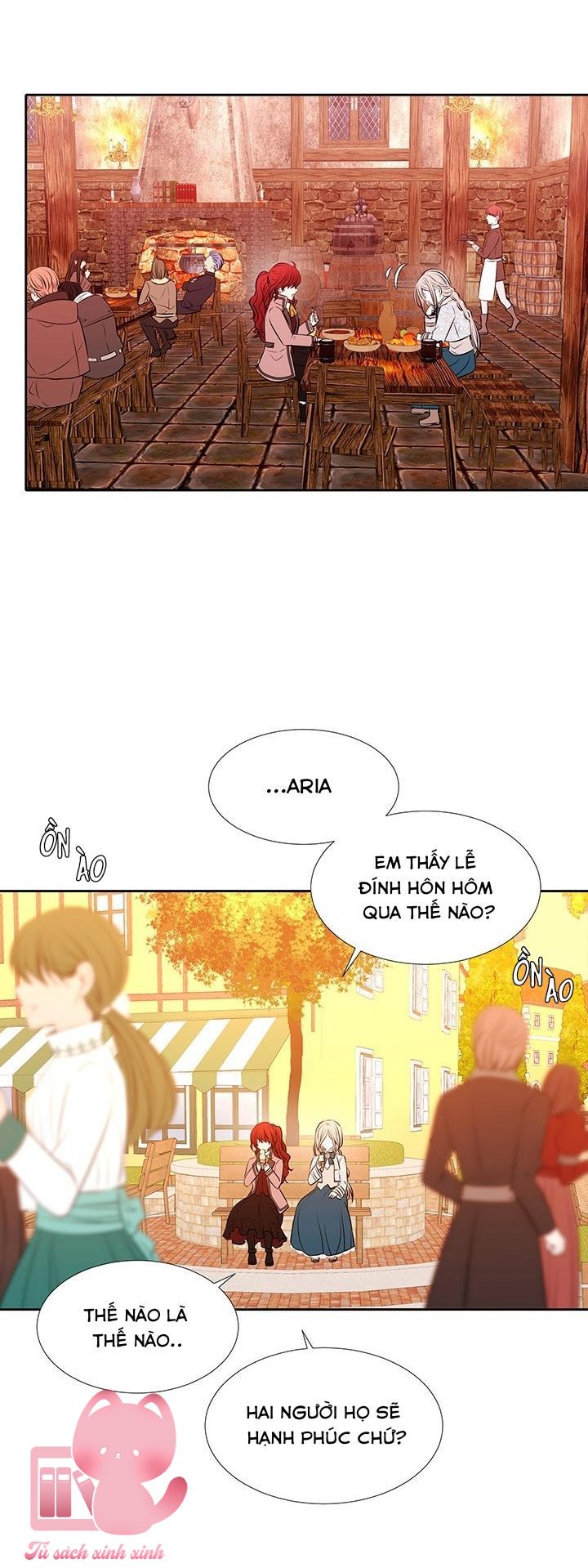 Charlotte Và Ngũ Đại Đồ Đệ - Chap 71