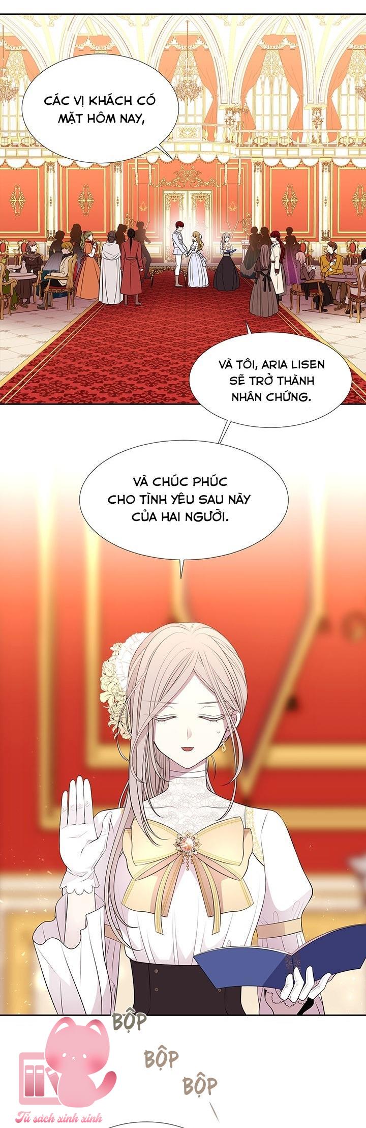 Charlotte Và Ngũ Đại Đồ Đệ - Chap 71