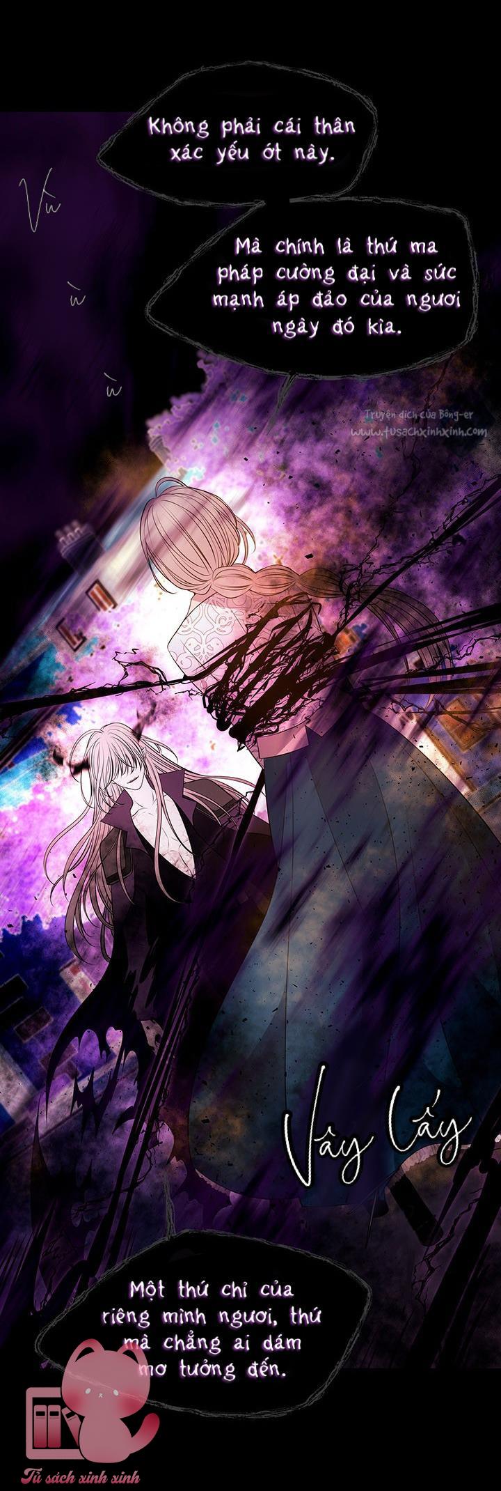 Charlotte Và Ngũ Đại Đồ Đệ - Chap 72