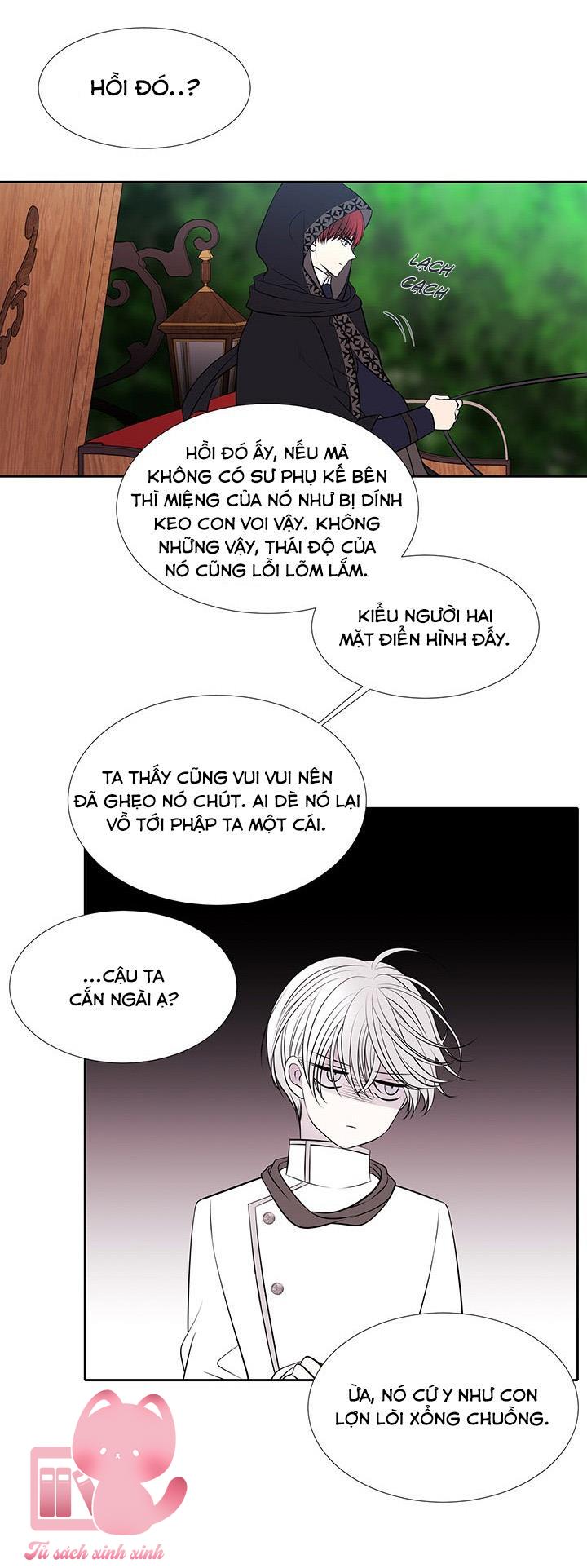 Charlotte Và Ngũ Đại Đồ Đệ - Chap 72