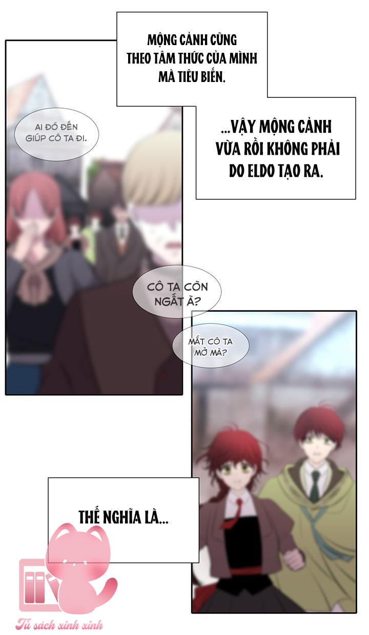 Charlotte Và Ngũ Đại Đồ Đệ - Chap 72
