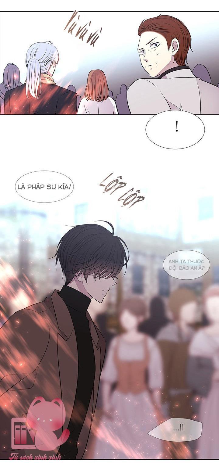 Charlotte Và Ngũ Đại Đồ Đệ - Chap 72