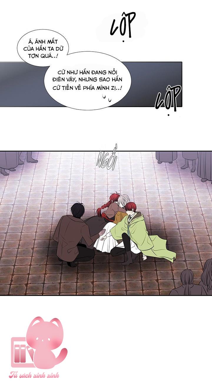 Charlotte Và Ngũ Đại Đồ Đệ - Chap 72