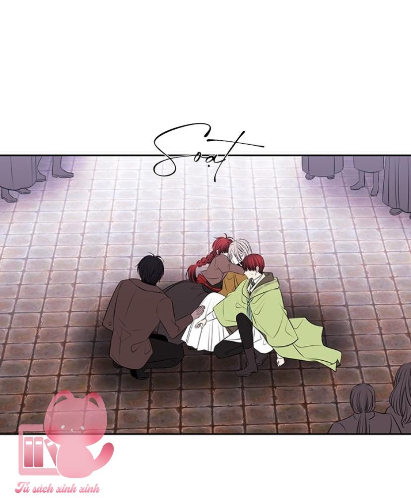 Charlotte Và Ngũ Đại Đồ Đệ - Chap 73