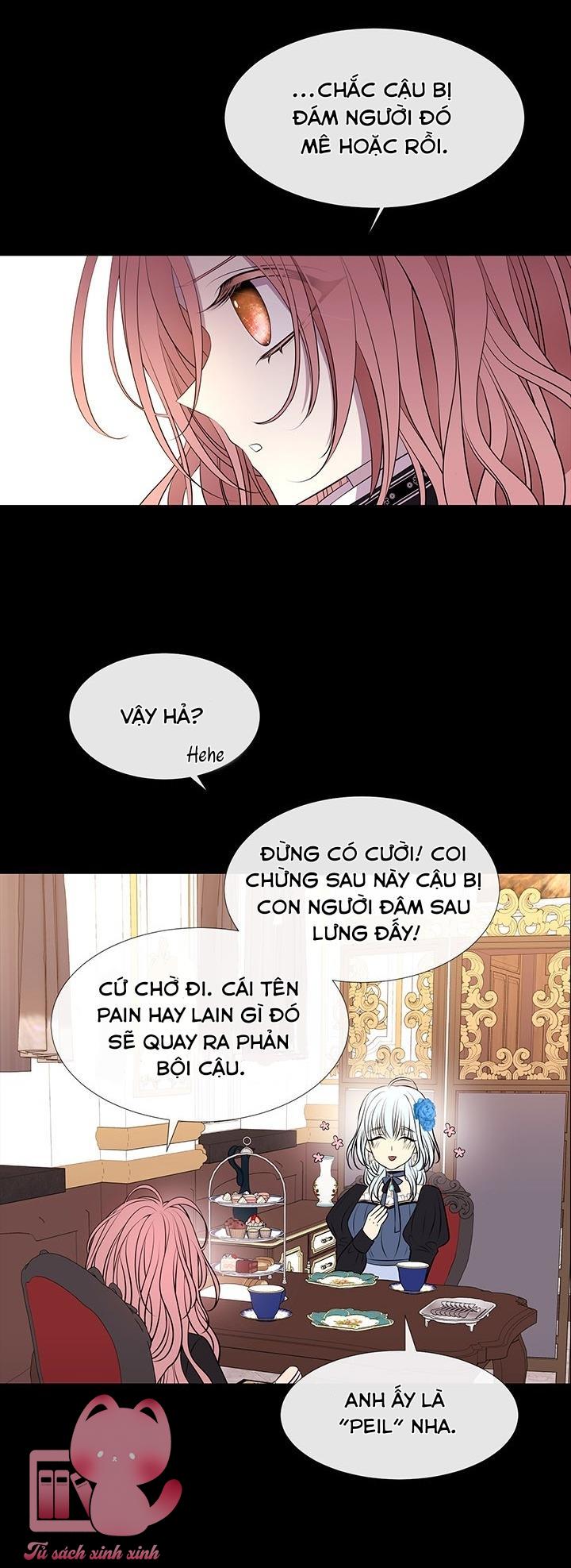 Charlotte Và Ngũ Đại Đồ Đệ - Chap 73