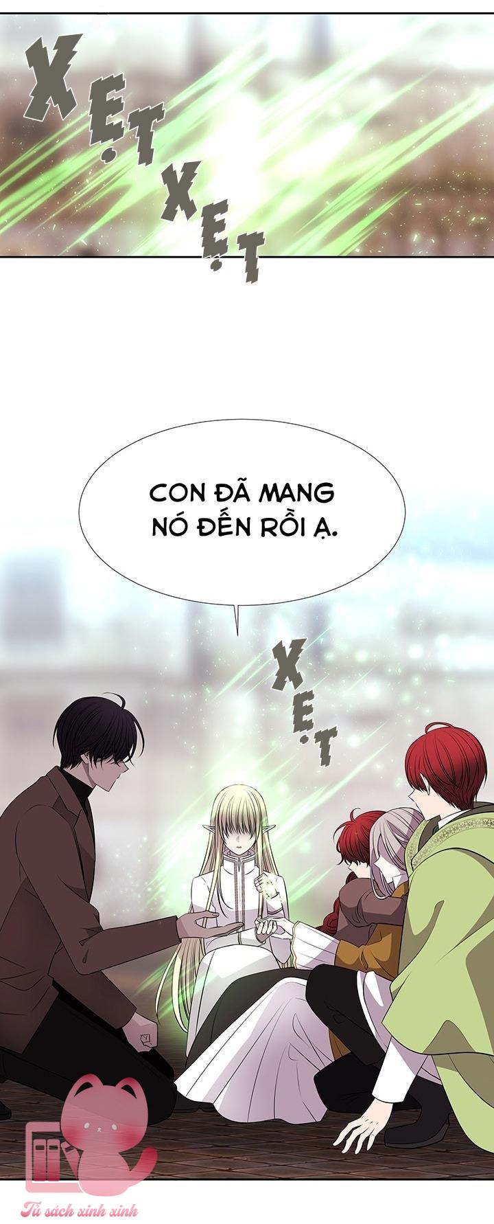 Charlotte Và Ngũ Đại Đồ Đệ - Chap 73