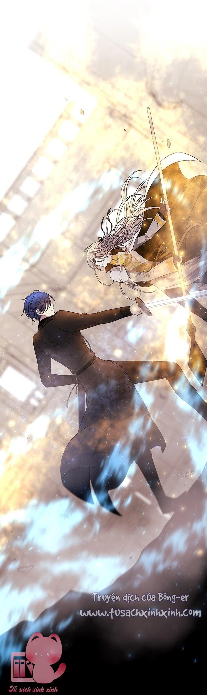 Charlotte Và Ngũ Đại Đồ Đệ - Chap 73