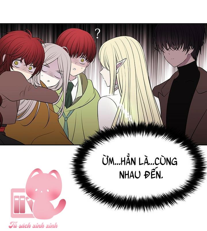 Charlotte Và Ngũ Đại Đồ Đệ - Chap 73