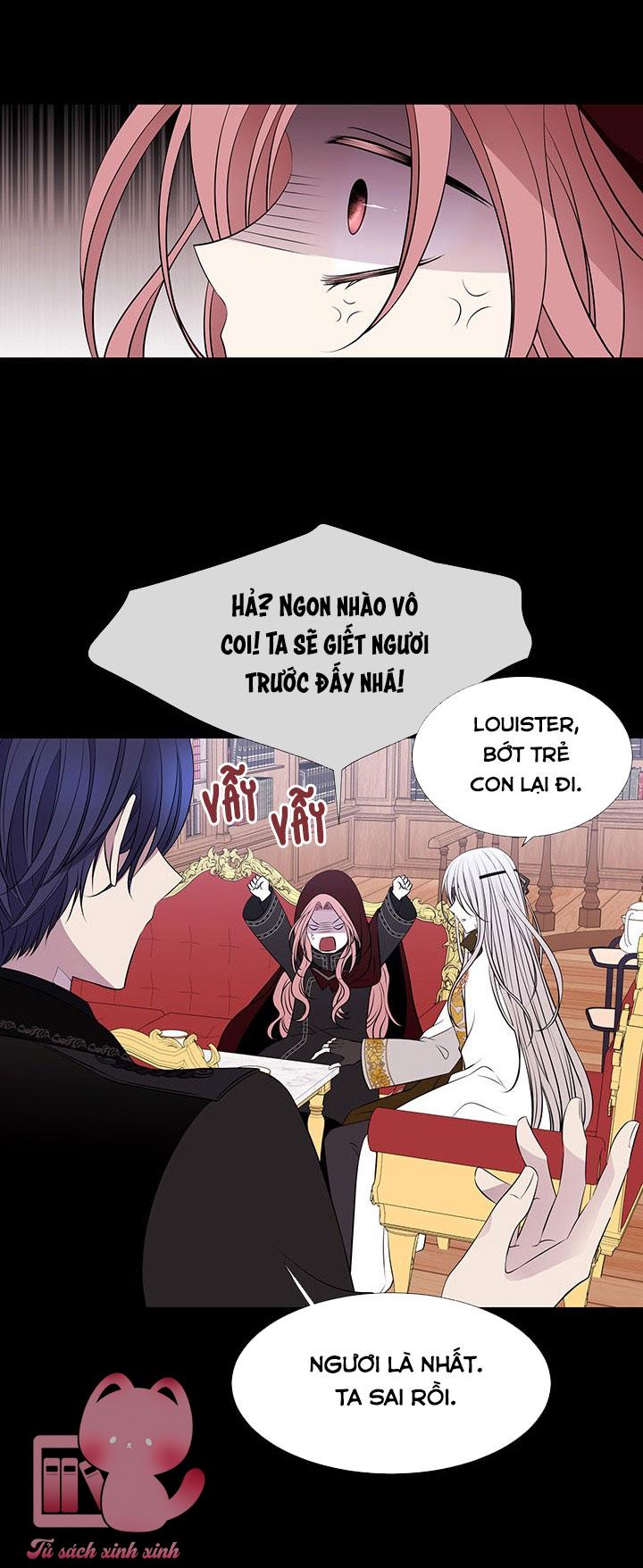 Charlotte Và Ngũ Đại Đồ Đệ - Chap 74