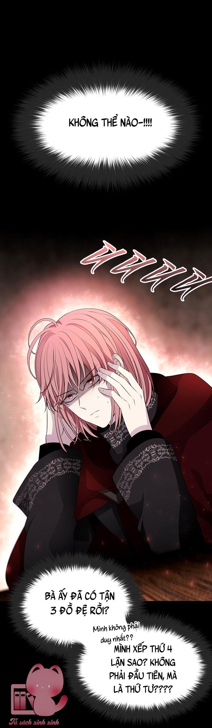 Charlotte Và Ngũ Đại Đồ Đệ - Chap 74