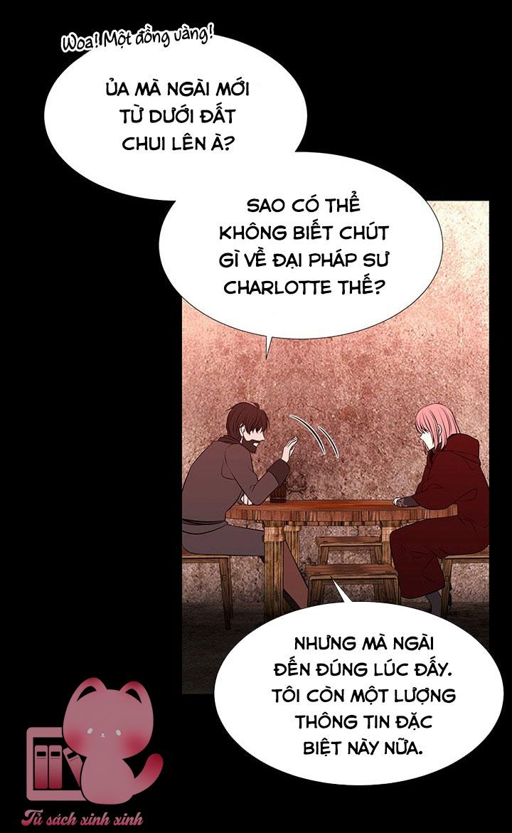 Charlotte Và Ngũ Đại Đồ Đệ - Chap 74