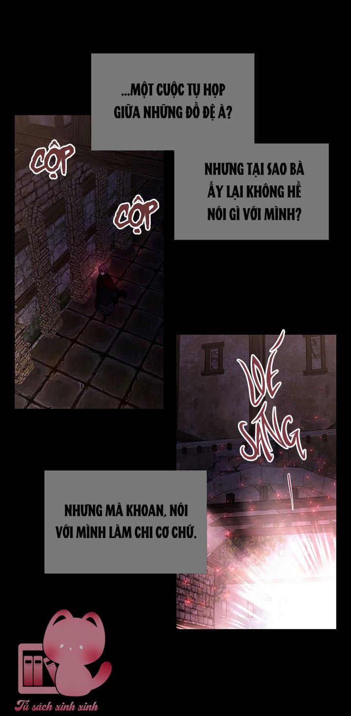 Charlotte Và Ngũ Đại Đồ Đệ - Chap 74