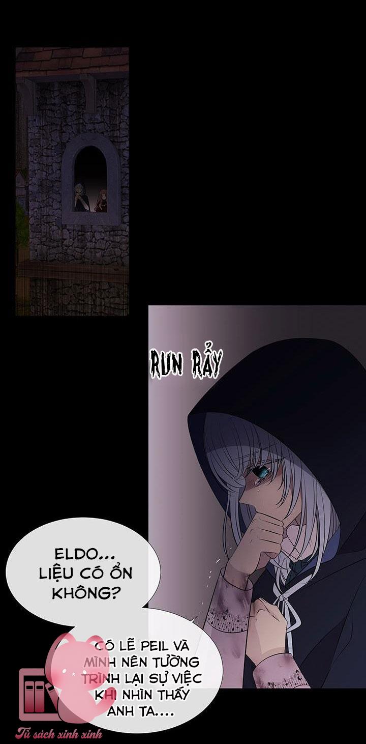 Charlotte Và Ngũ Đại Đồ Đệ - Chap 75