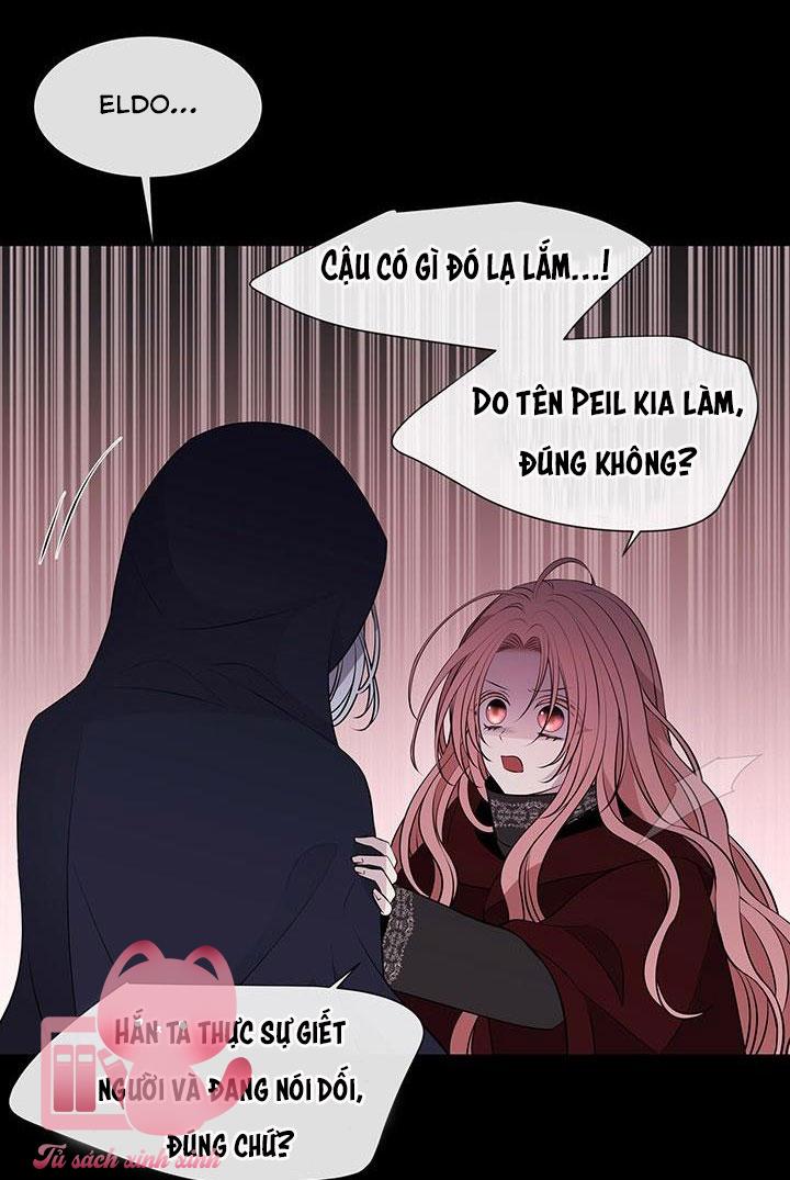 Charlotte Và Ngũ Đại Đồ Đệ - Chap 75