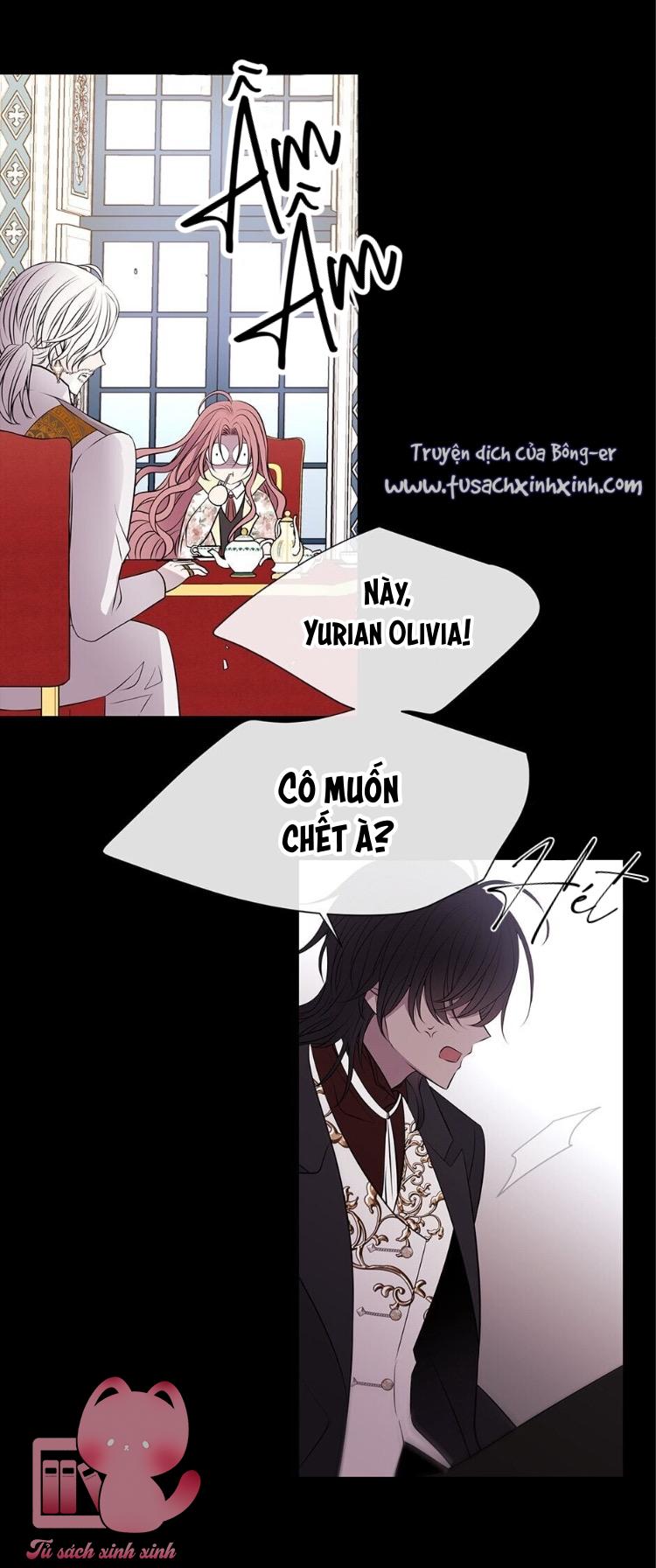 Charlotte Và Ngũ Đại Đồ Đệ - Chap 75