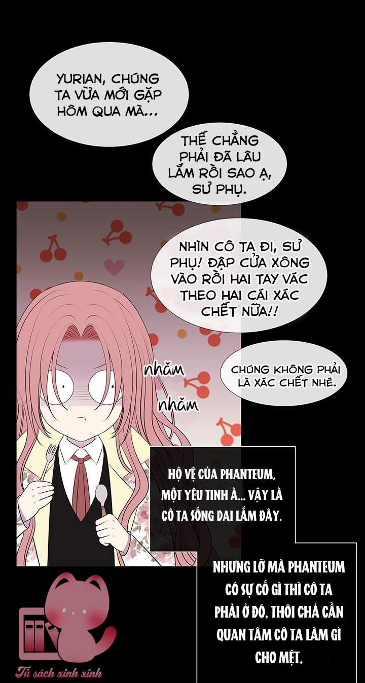 Charlotte Và Ngũ Đại Đồ Đệ - Chap 75