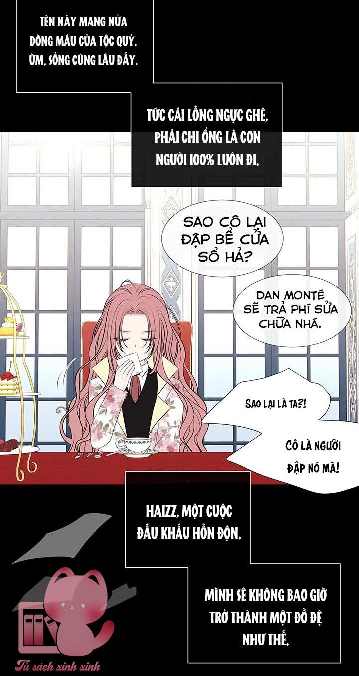 Charlotte Và Ngũ Đại Đồ Đệ - Chap 75