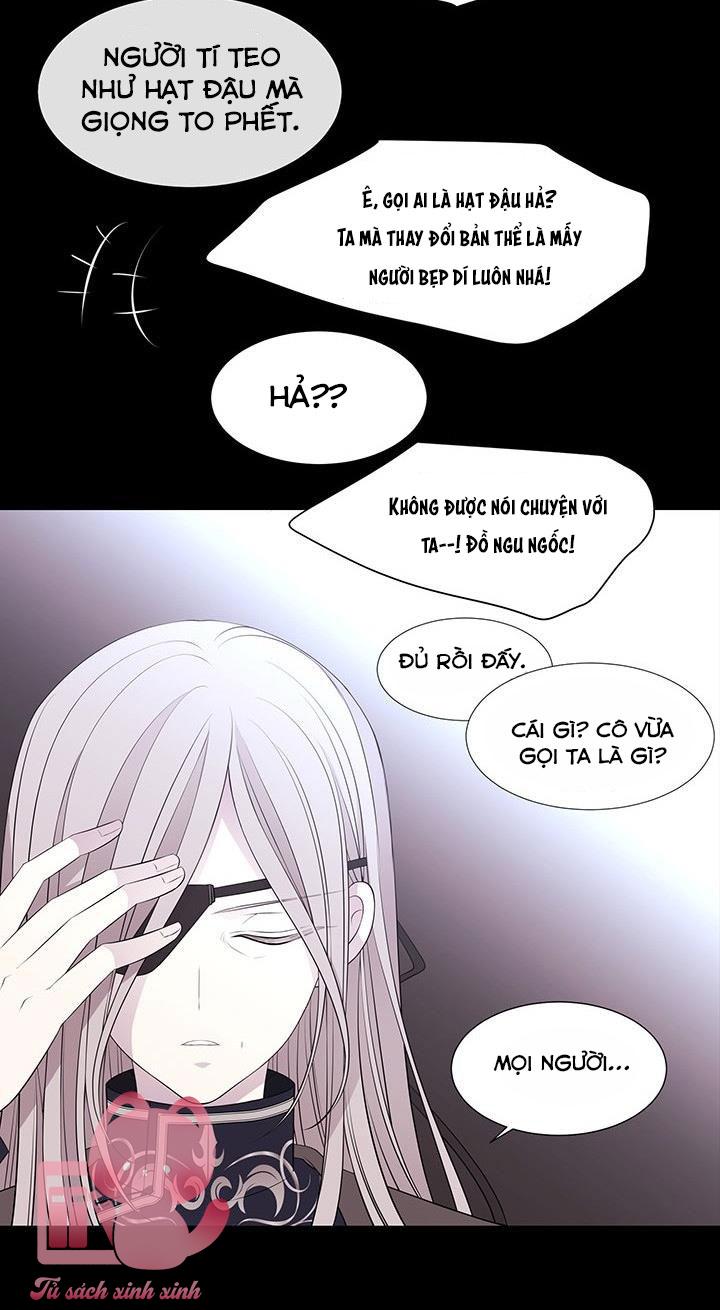 Charlotte Và Ngũ Đại Đồ Đệ - Chap 75