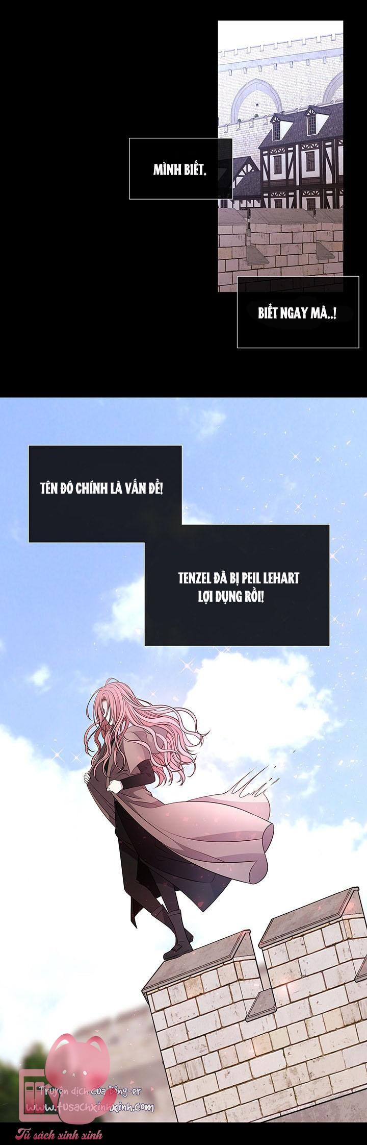 Charlotte Và Ngũ Đại Đồ Đệ - Chap 76