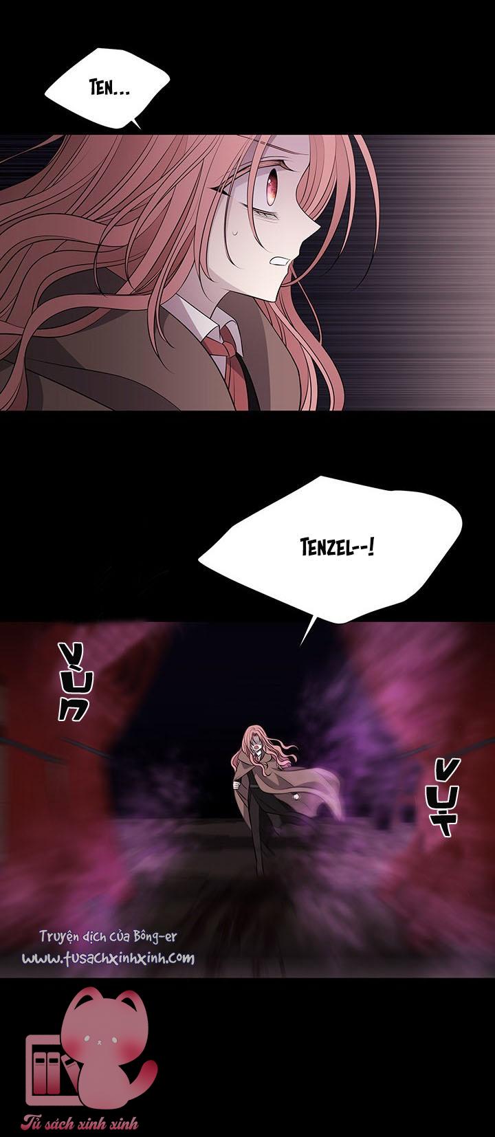 Charlotte Và Ngũ Đại Đồ Đệ - Chap 76