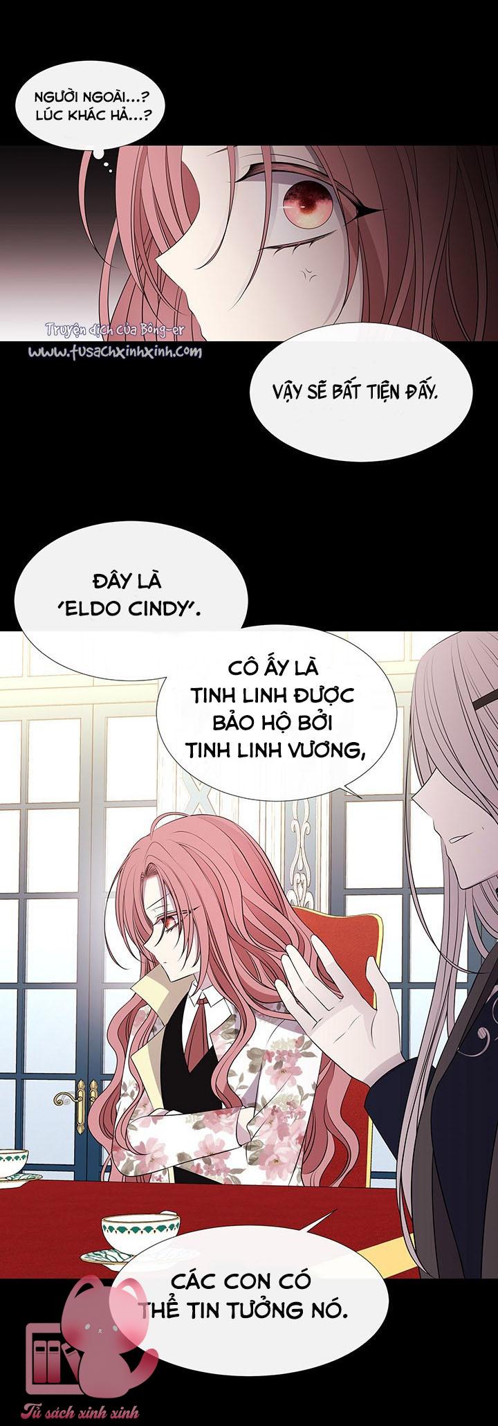 Charlotte Và Ngũ Đại Đồ Đệ - Chap 76